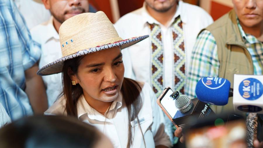 El movimiento independiente fue instaurado en la entidad por el Alcalde Carlos Manzo, esposo de Quiroz.