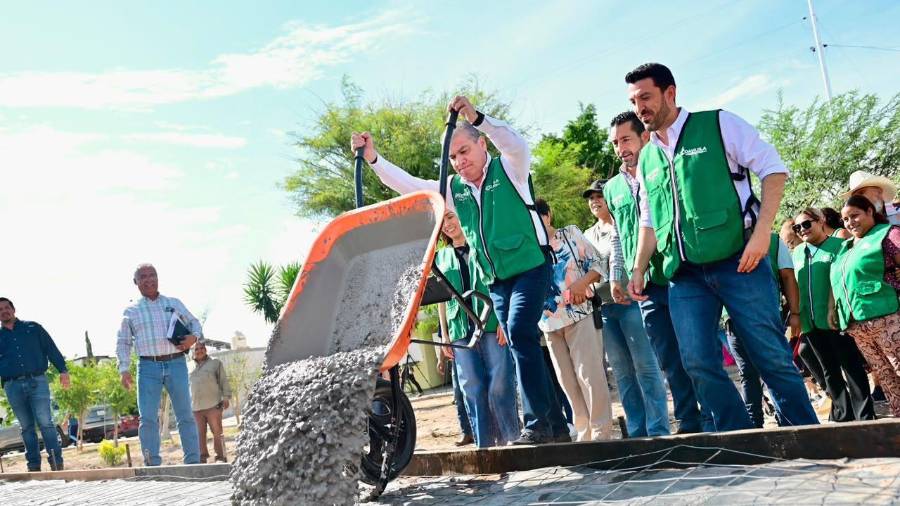 El Gobierno Municipal mantendrá una agenda permanente de infraestructura en coordinación con el Gobierno del Estado, reiteró el Alcalde.