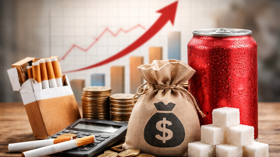 El alza al IEPS genera 46 mil mdp, pero su baja elasticidad impide reducir el consumo, lo que hace que Hacienda priorice ingresos ante un panorama inflacionario.