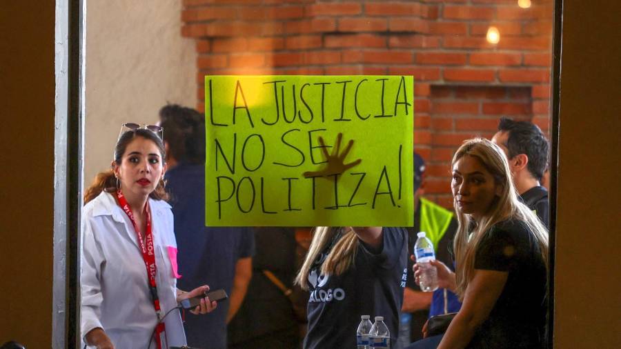 FOTO: ALEJANDRO RODRÍGUEZ/CUARTOSCURO