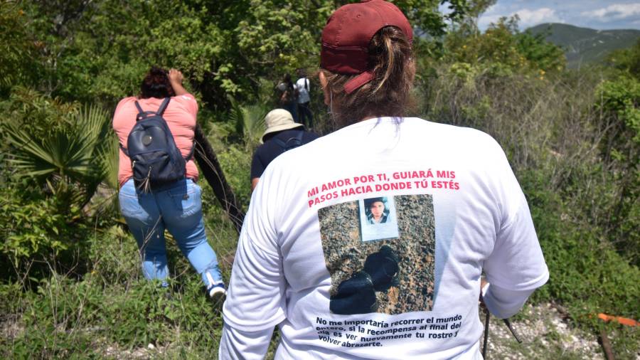 Senadores de la bancada tricolor subrayaron que las madres buscadoras enfrentan violencia, indiferencia institucional y abandono gubernamental. FOTO: Cuartoscuro