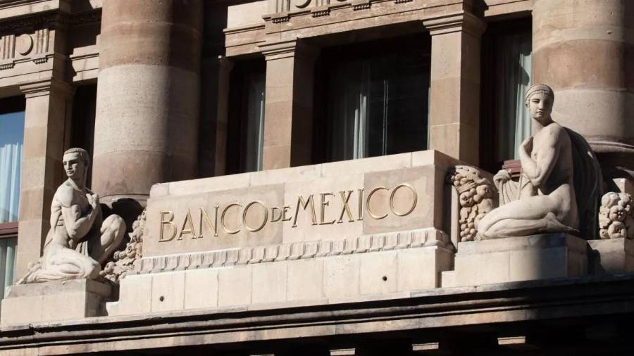 La tasa de interés de la institución arrancó este año en 5.5 por ciento, y desde entonces ha subido 450 puntos base hasta llegar a su nuevo máximo histórico