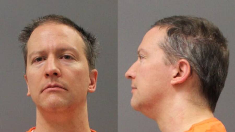 El expolicía de 46 años ya fue condenado a 22 años y medio de cárcel por un tribunal del estado de Minnesota, pero apeló la sentencia. La pena federal es definitiva