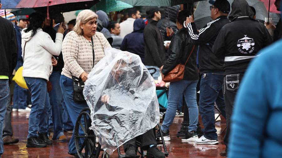Coahuila: Faltarían 54 frentes fríos más para la temporada