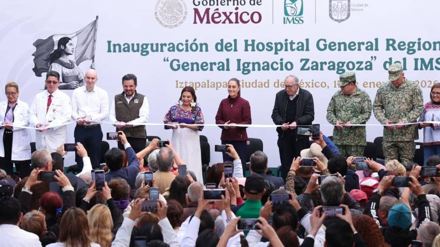 La obra comenzó el 14 de diciembre de 2022 y concluyó el 15 de octubre de 2025, con una inversión total de más de mil 925 millones de pesos.