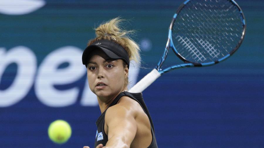 Renata Zarazúa jugará el Abierto de Australia 2026 como parte del cuadro principal, reafirmando su lugar entre las mejores del tenis mundial.