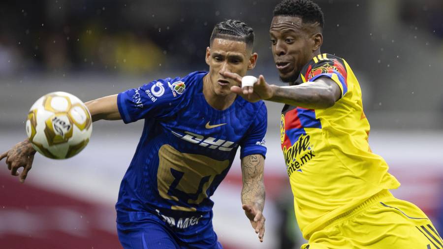 Pumas y América definirán en Ciudad Universitaria una serie cargada de tensión, donde los universitarios tienen la ventaja deportiva y las Águilas están obligadas a ganar para avanzar a Semifinales.