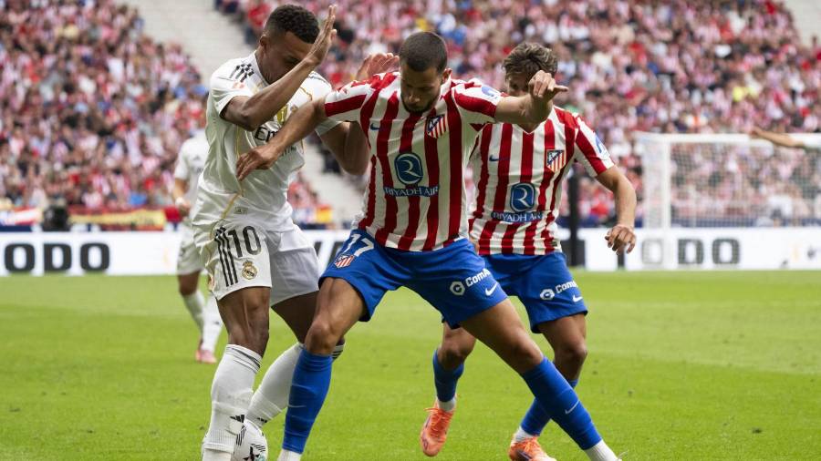 El King Abdullah Sports City será la sede del derbi madrileño correspondiente a las semifinales del torneo.