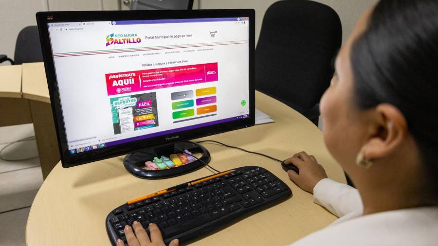 Todo el mes de marzo, los contribuyentes obtendrán un descuento del 5%.