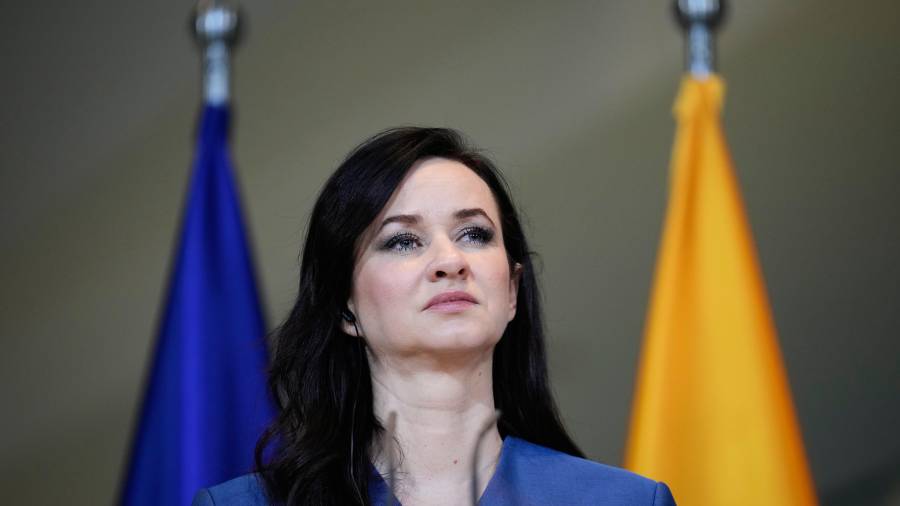 La primera ministra lituana Inga Ruginiene no ha mencionado en su cuenta de X información adicional a esta filtración.