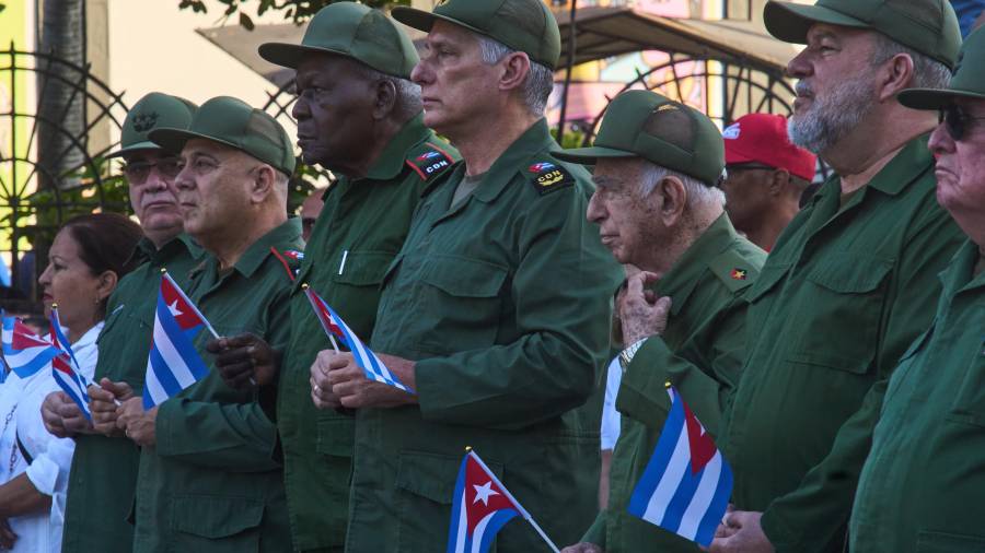 Esto sucede luego de que trascendiera que el Pentágono estaría intensificando sus planes de intervención militar en Cuba si existen órdenes directas del presidente de EEU, Donald Trump, para actuar.