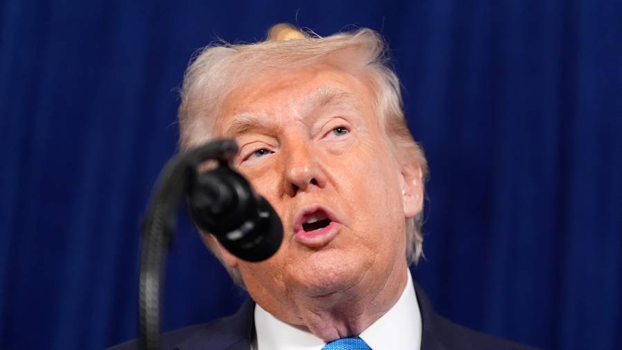 Trump: cuando el espectáculo devora la gestión