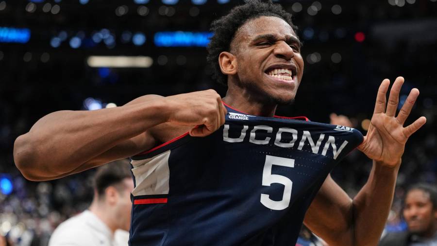 UConn se abrió paso al Final Four del March Madness 2026 tras vencer 73-72 a Duke en un cierre dramático que definió uno de los boletos más intensos rumbo a Indianápolis.
