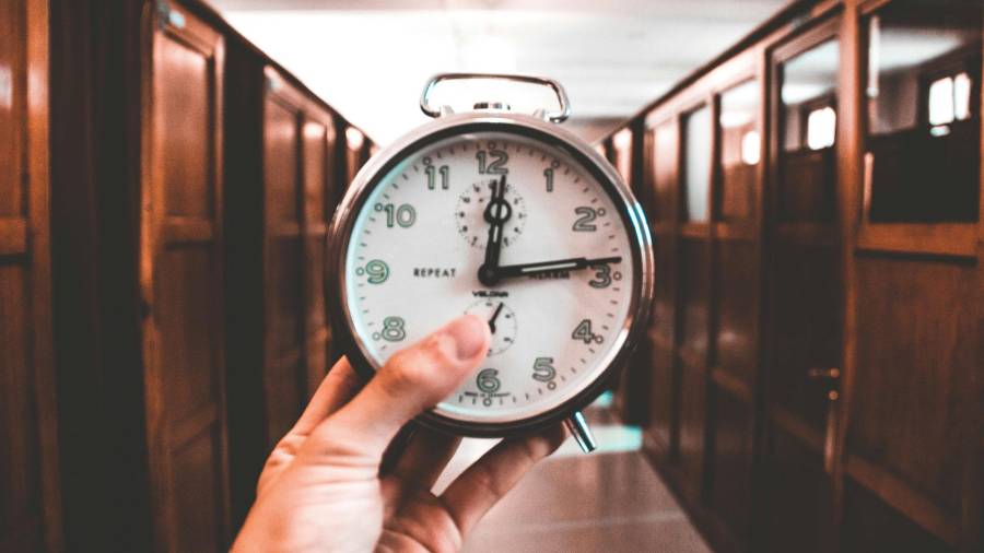 Identifica tus tareas más importantes para gestionar mejor tu tiempo.