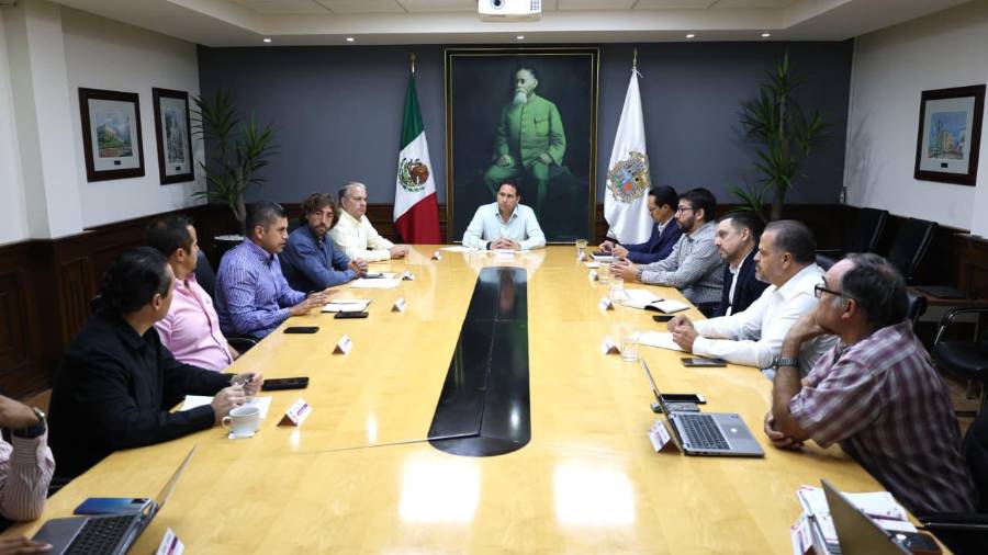 Los equipos técnicos revisarán los sistemas eléctricos de los acuíferos Sur, Zapalinamé y Loma Alta, que aportan una parte importante del agua de Saltillo.
