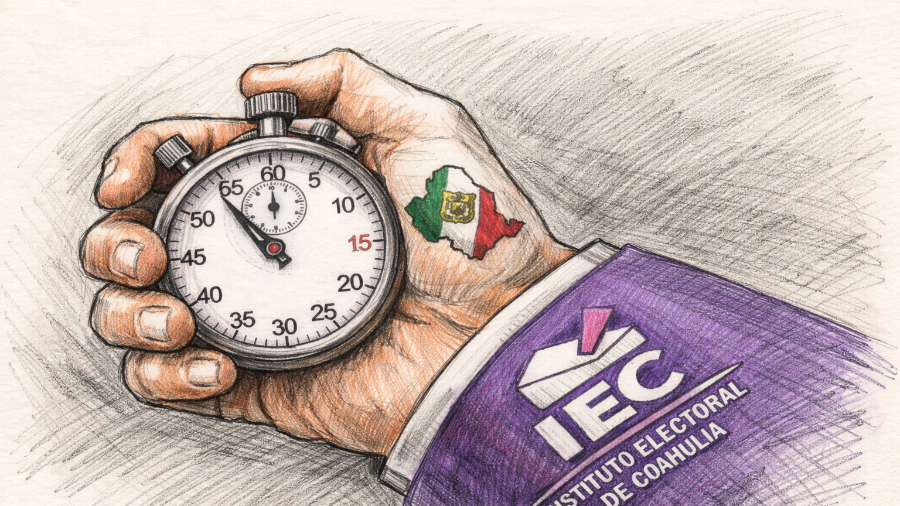 POLITICÓN: Coaliciones a contrarreloj en Coahuila; PAN y Morena se enredan en negociaciones