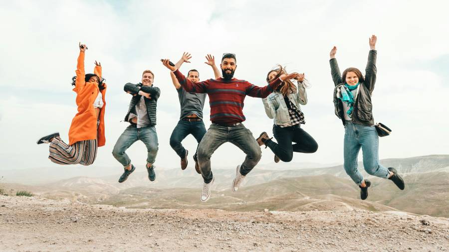 El movimiento (caminar, hacer ejercicio, bailar) potencian habilidades cognitivas y es un motor del entusiasmo.