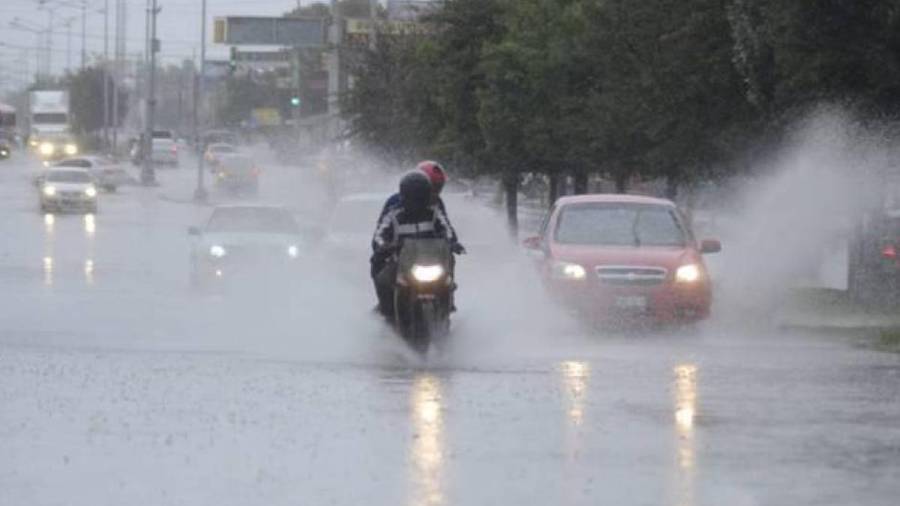 El nuevo frente frío y su masa de aire frío traerán temperaturas de hasta -15 grados en la República Mexicana.