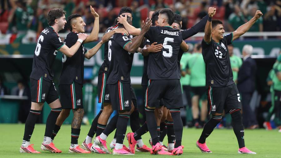 La actuación del Tricolor ante Sudáfrica y Corea del Sur tuvo impacto inmediato en la clasificación internacional.
