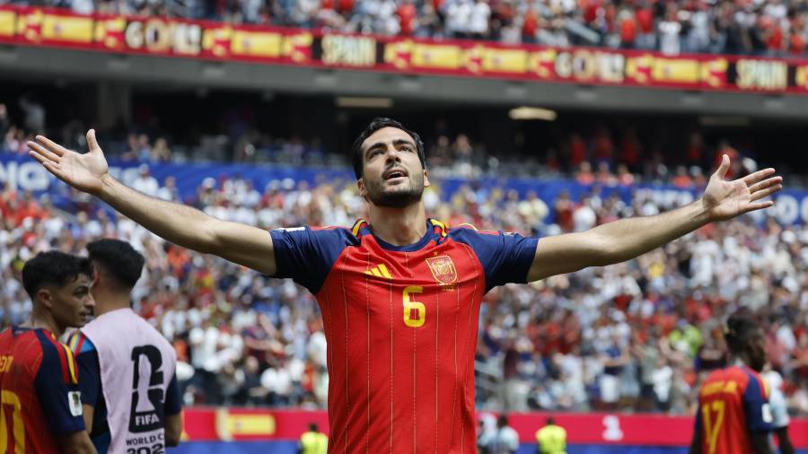 España eliminó a Bélgica en Los Ángeles y ahora buscará ante Francia su boleto a la Final del Mundial 2026.