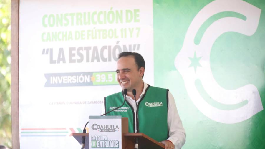 El Gobernador destaca el potencial del evento Rodeo Saltillo y el proyecto Expo Coahuila.