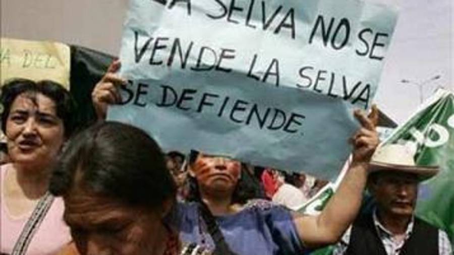 La iniciativa plantea involucrar a Semarnat, Guardia Nacional y Fiscalía General de la República en la prevención y sanción de ataques contra defensores del medio ambiente.