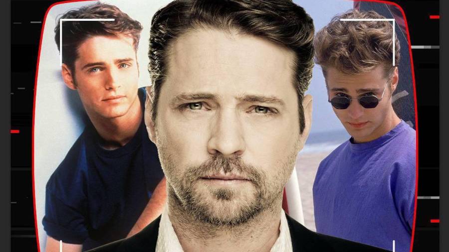 Por primera vez en México, Jason Priestley, actor de la popular serie Beverly Hills 90210 que cautivó a los jóvenes de la década de los 90.