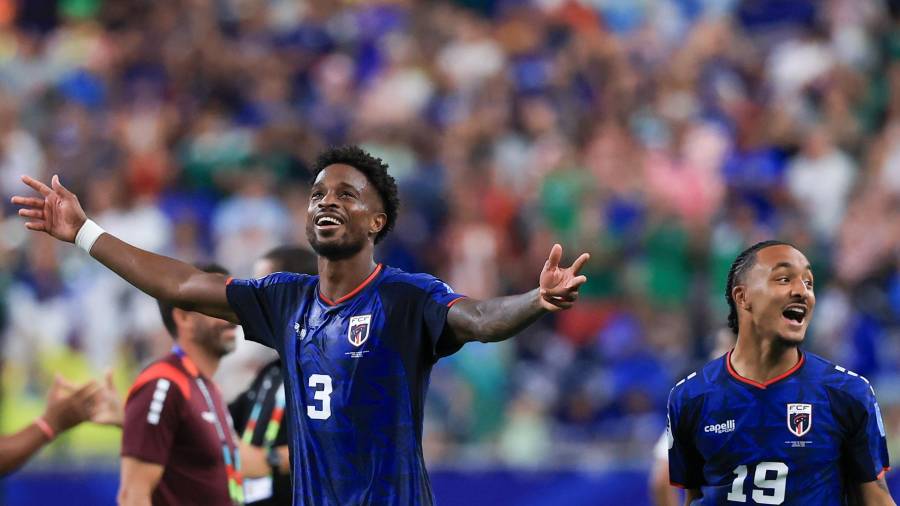 El continente africano vive su mejor Copa del Mundo con nueve equipos clasificados a la fase de eliminación directa.