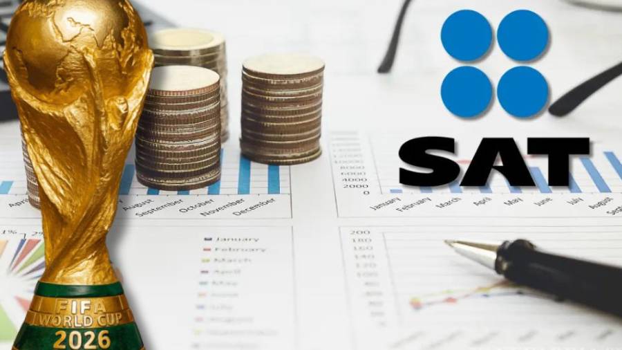 El Sistema de Administración Tributaria cobrará impuestos durante el Mundial 2026, que se llevará a cabo entre México, Canadá y Estados Unidos, a los futbolistas que jueguen en territorio azteca.