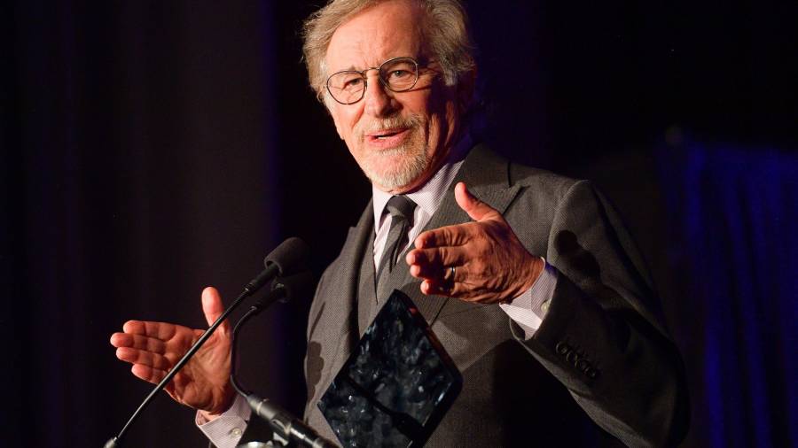 Steven Spielberg no quiere cintas como ‘Roma’ en los Oscar