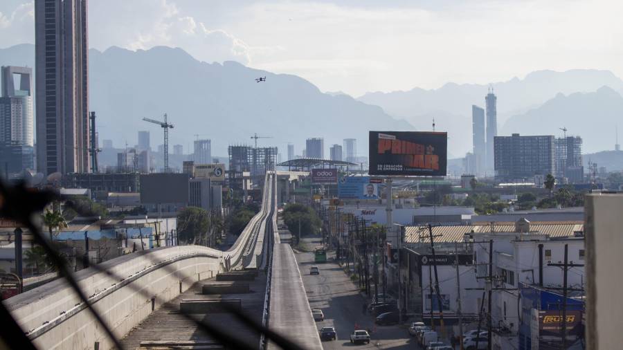 Los apagones se extendieron por el municipio de Guadalupe a las colonias San Rafael y Azteca.