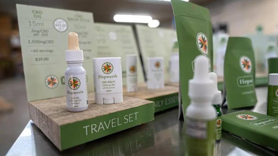 Fue en el mes de diciembre que el presidente firmó una orden ejecutiva para rebajar las restricciones del cannabis de uso medicinal.