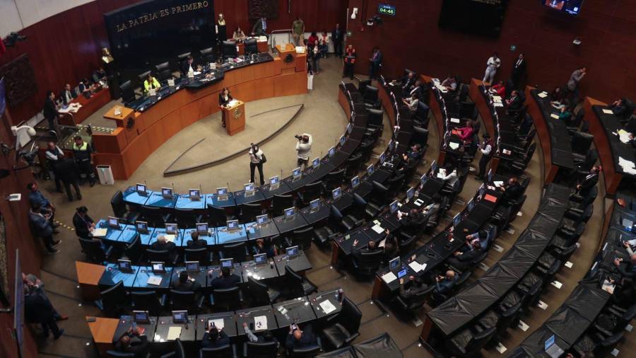 Un reportaje que circuló recientemente apunta a que en la Cámara alta habría consejeros que no aparecen en los registros oficiales | Foto: Cuartoscuro