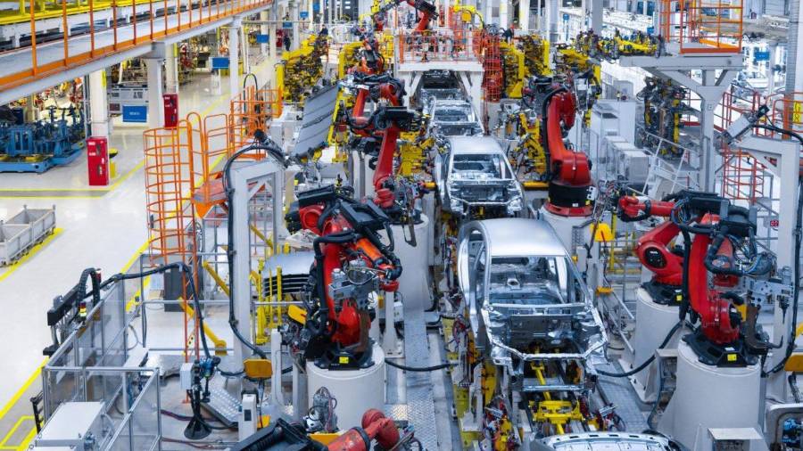 POLITICÓN: Ojo, Coahuila; cambia el motor exportador de México, ya no es el automotriz