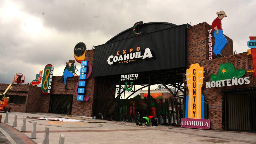 El bulevar Rodeo Saltillo tendrá modificaciones para facilitar el acceso de los asistentes al festival.
