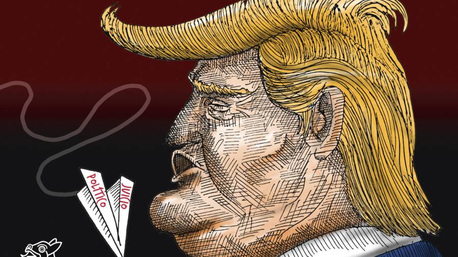 Lo que el viento a Juárez