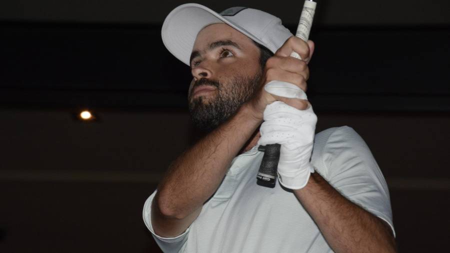 Este viernes a las 19:30 horas será la final del torneo que premiará a los primeros cinco golfistas.