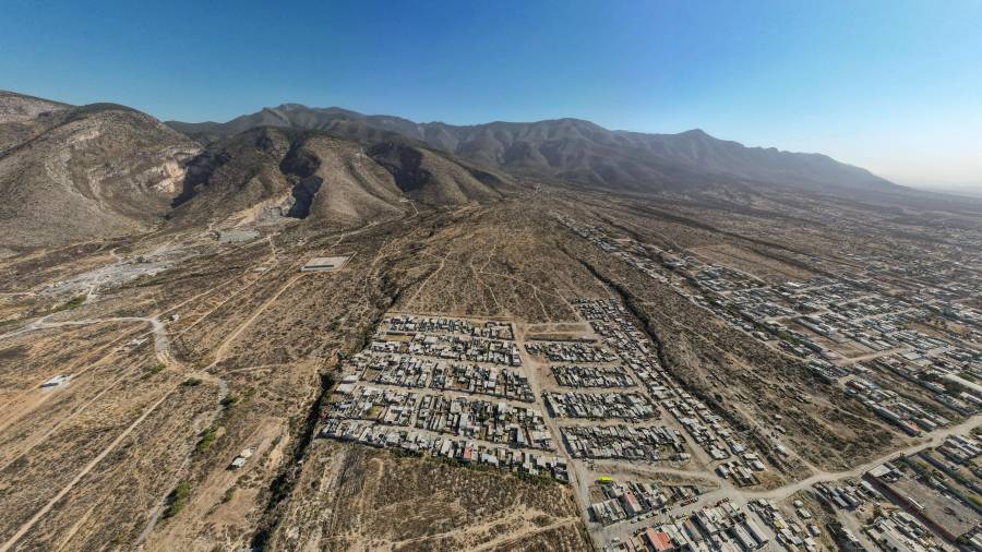 Saltillo: Castiga Ayuntamiento a invasores de zona natural protegida en la Sierra de Zapalinamé