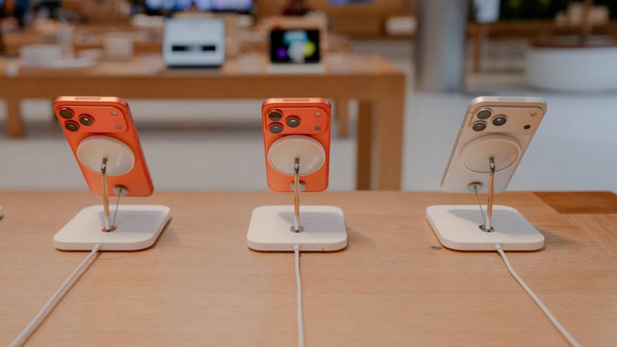 Apple lanzaría el primer gran cambio a los iPhone en años