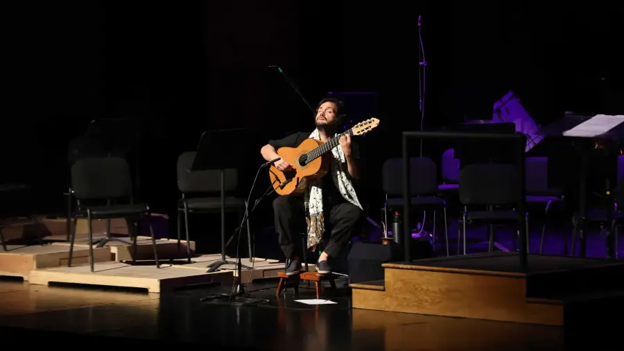 ¡Celebrando 30 años! Presenta su cartelera el Festival Internacional de Guitarra de México