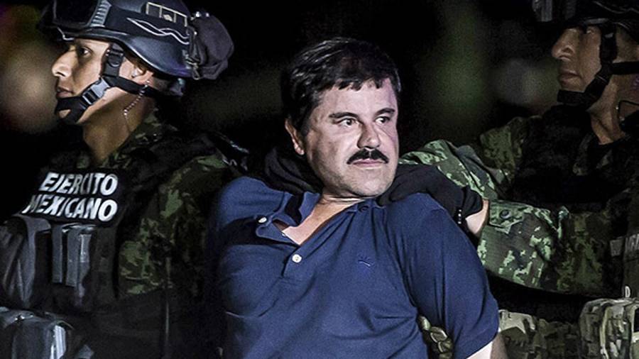 'El Chapo' Guzmán apela sentencia de cadena perpetua