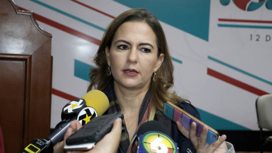 Se deben generar estrategias ante cifras delictivas: Alejandra Wade