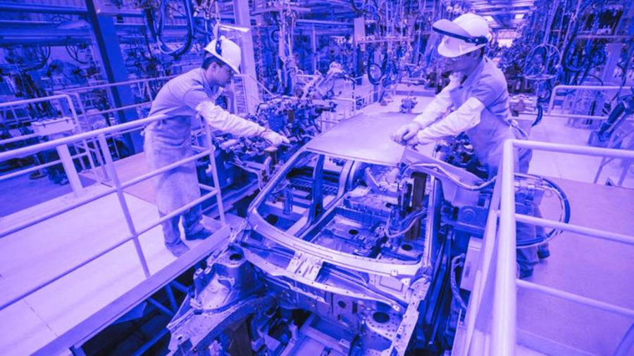 El Indicador Mensual de la Actividad Industrial por Entidad Federativa es un producto estadístico que realiza mes con mes Inegi para observar los cambios en la actividad económica del sector secundario.