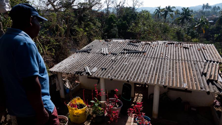 Sheinbaum explicó que Segob realiza trabajo territorial en otra zona de la Montaña donde se registraron desplazamientos de población.