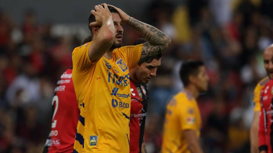 Tigres buscará el impulso de su gente para buscar un regreso histórico frente a los Rojinegros del Atlas en busca del pase a la Final de la Liga MX.