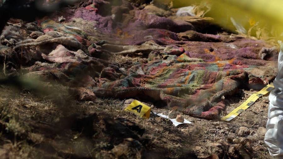 Incrementan los hallazgos de cuerpos sin vida y restos óseos en Navolato, Sinaloa