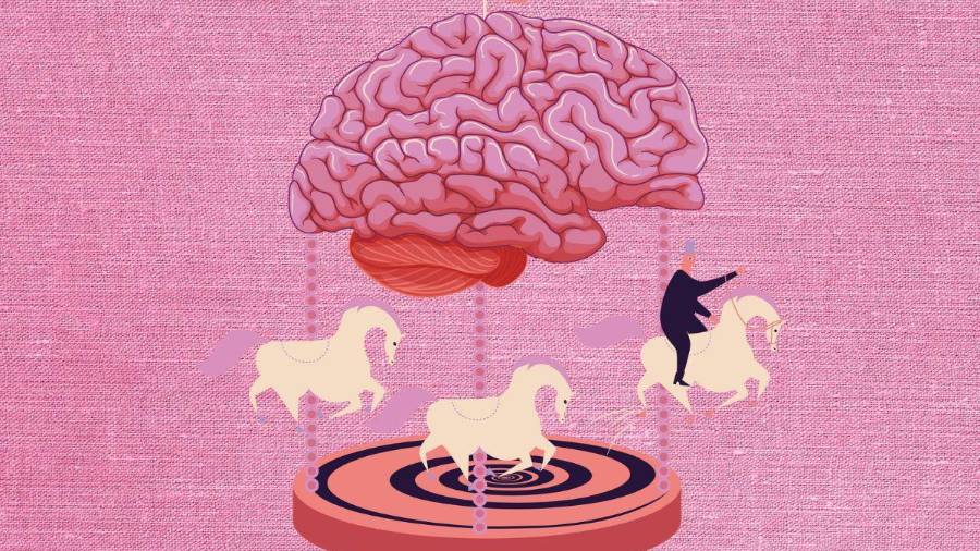 Existen formas para poder controlar los pensamientos negativos no reales que nuestro cerebro genera.