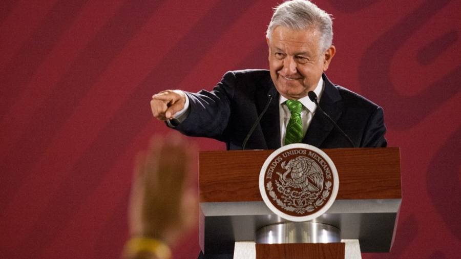 Carta dirigida al presidente López O. (¿Por qué, presidente?)