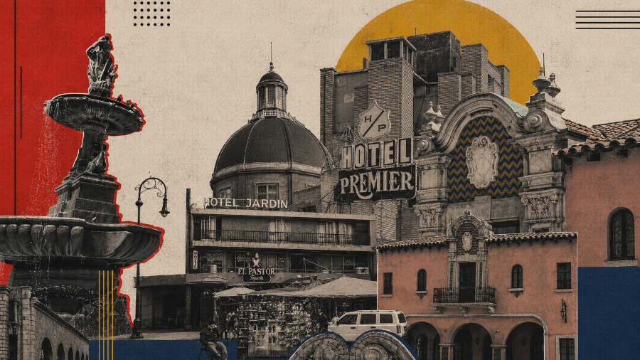 El Saltillo que no vemos: mirar hacia arriba en el Centro Histórico (Video)