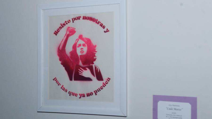 En la exposición ‘Empática’ reinterpretan el feminismo a través del arte de las mujeres